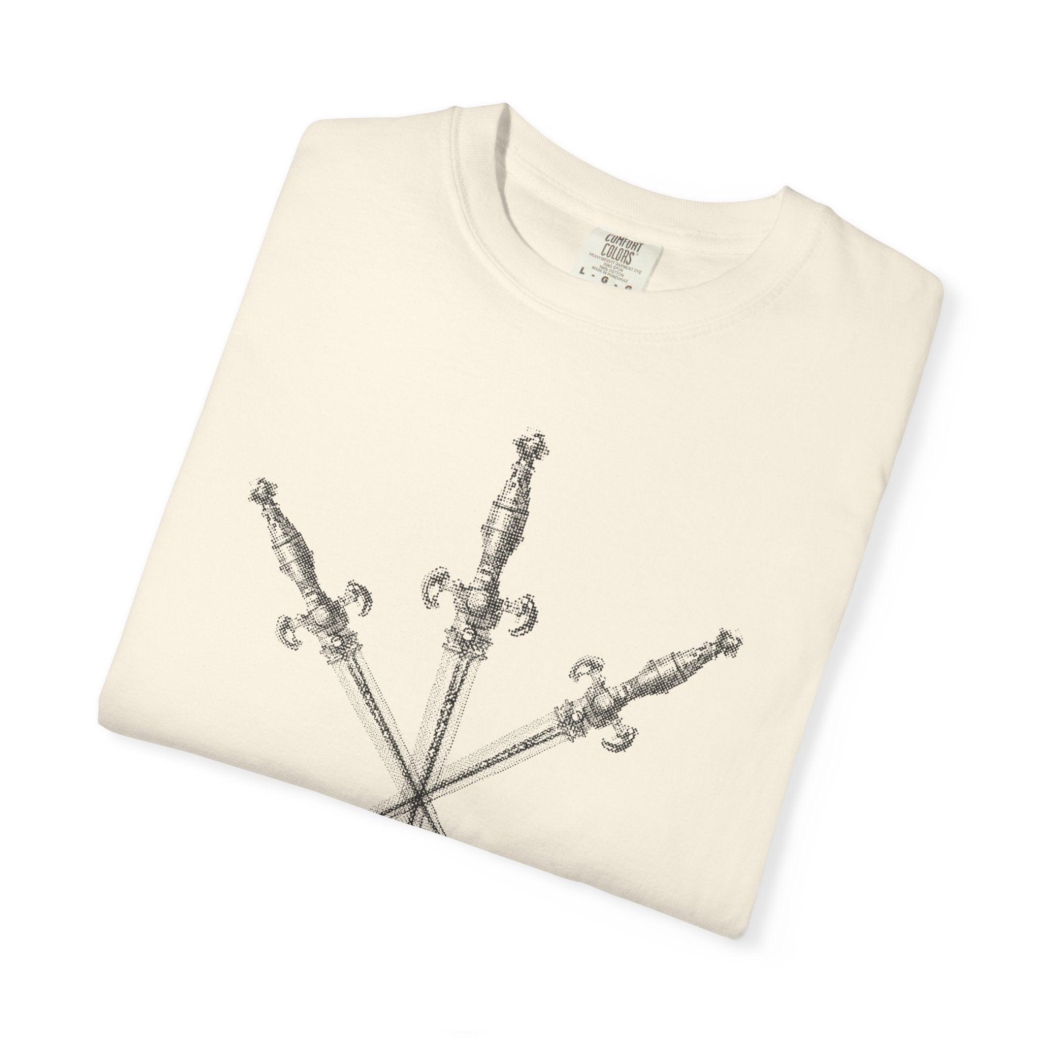 Camiseta Espadas