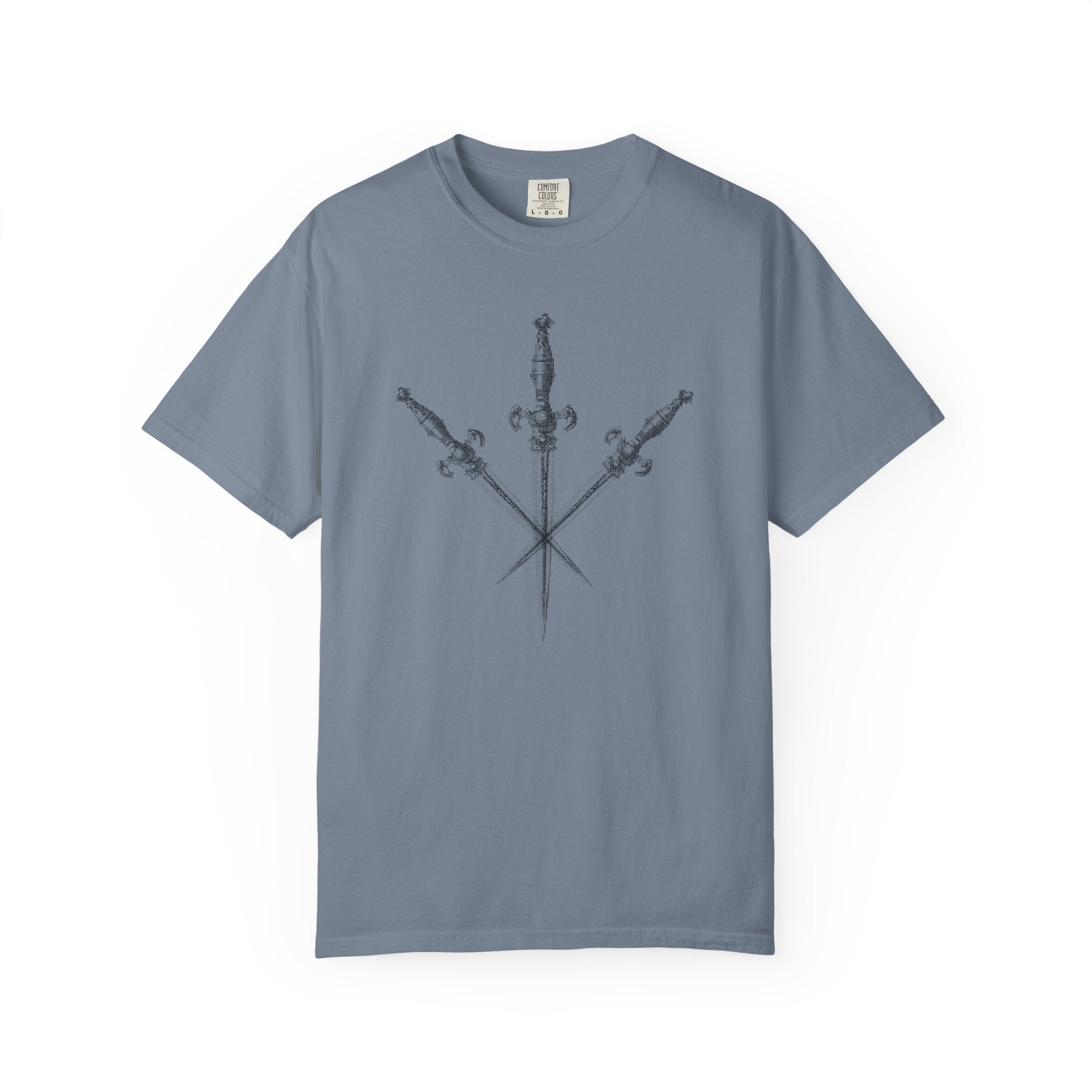 Camiseta Espadas