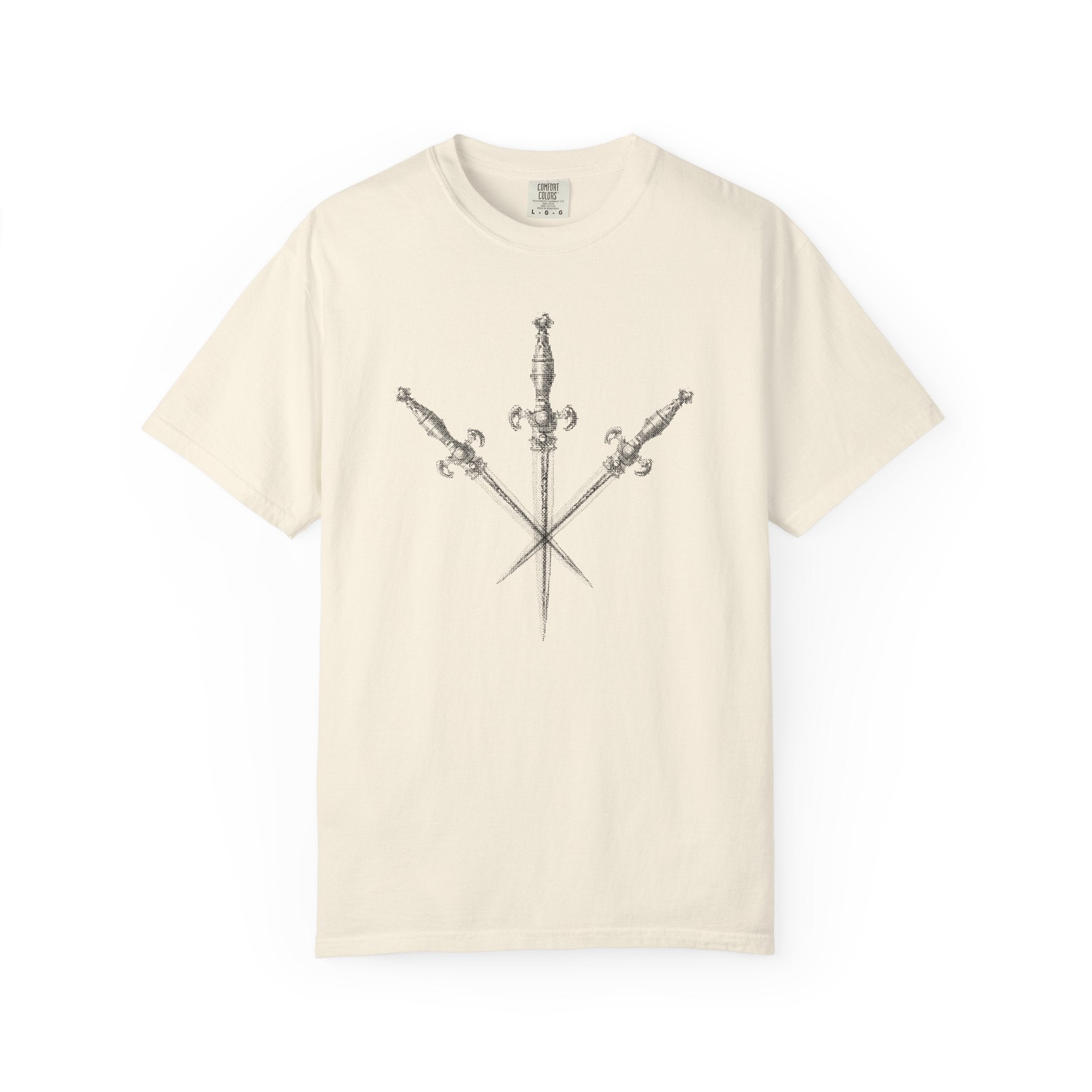 Camiseta Espadas