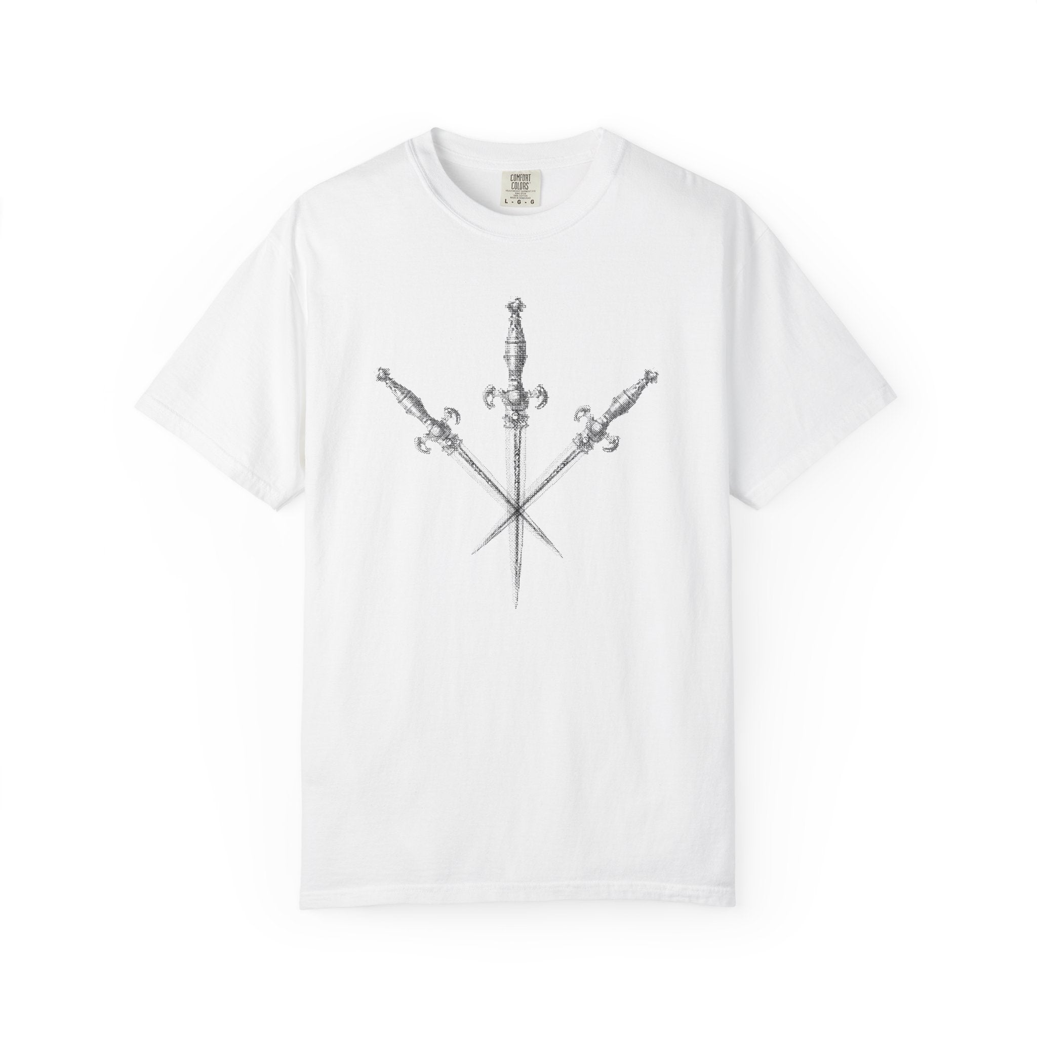 Camiseta Espadas